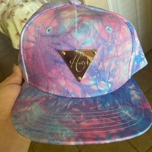 New Tie dye SnapBack